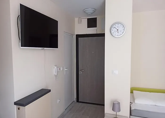 тип хотелска Apartment *