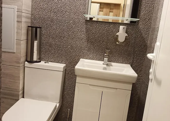 тип хотелска Apartment Plowdiw