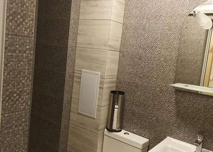 тип хотелска Apartment