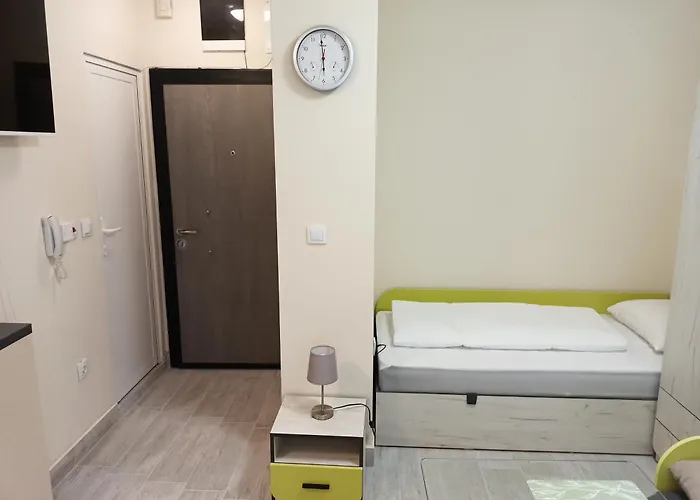 тип хотелска Apartment *