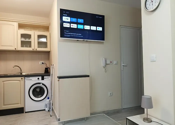 тип хотелска Apartment Plowdiw