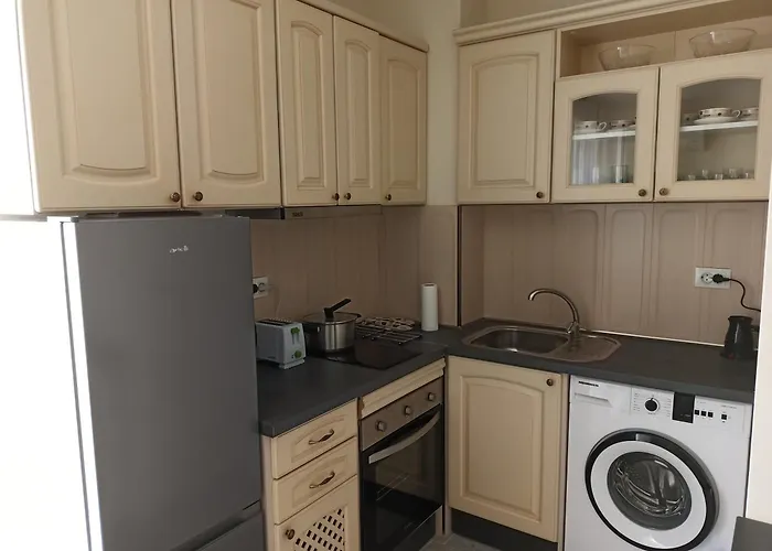 тип хотелска Apartment