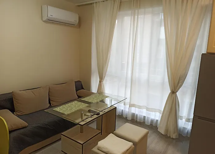 Appartement тип хотелска Plovdiv